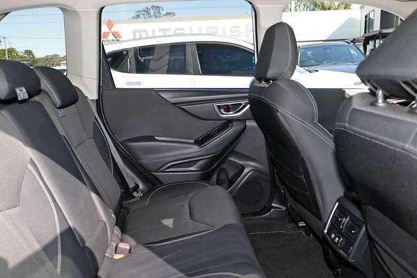 2022 Subaru Forester 2.5i S5
