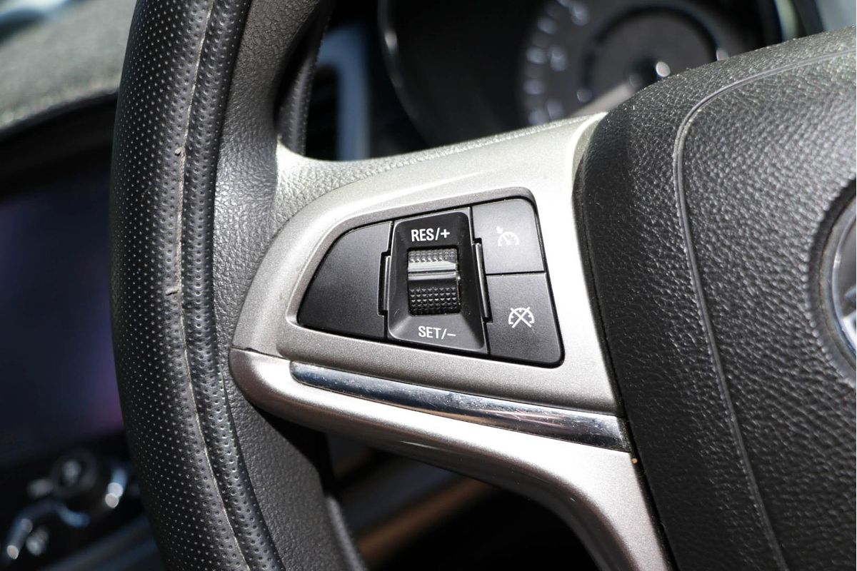 2015 Holden Commodore Evoke VF