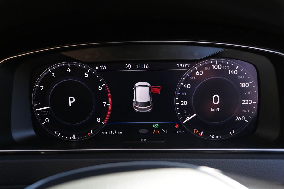 2018 Volkswagen Golf 110TSI 7.5