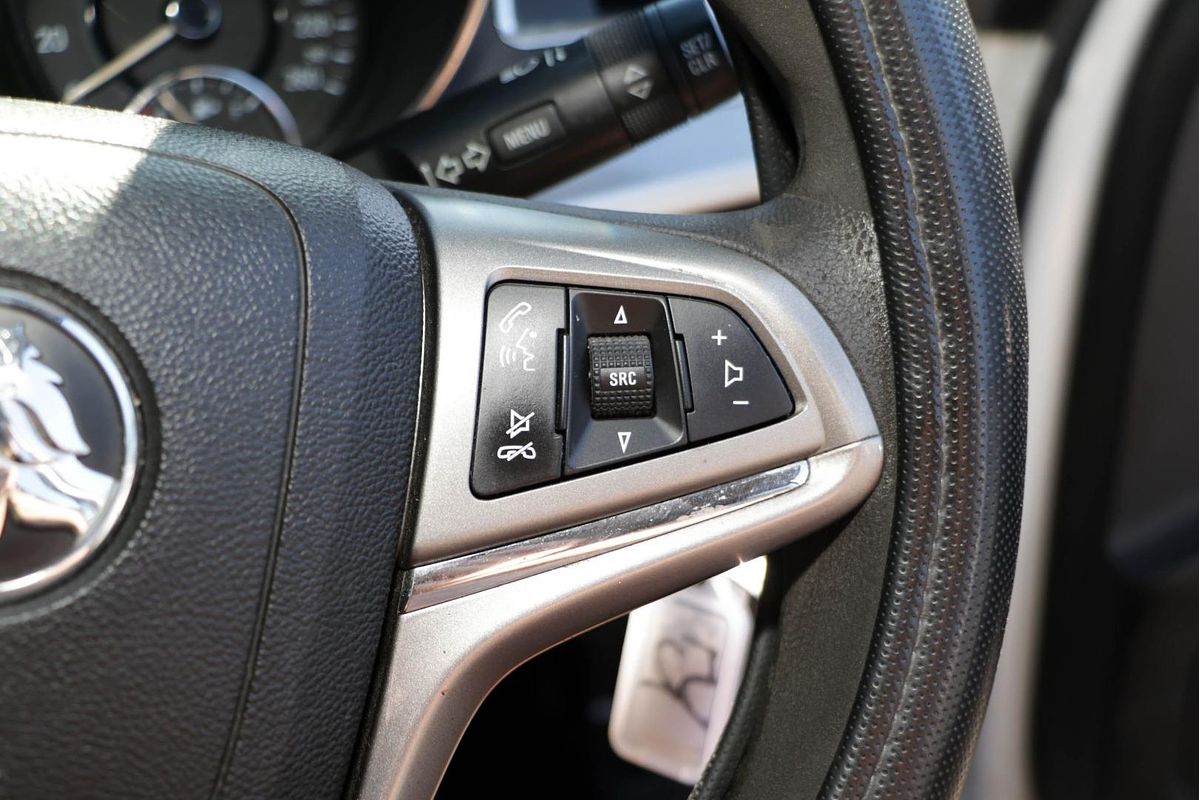 2015 Holden Commodore Evoke VF