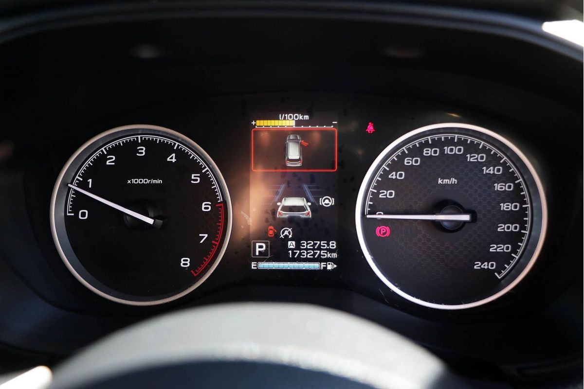 2022 Subaru Forester 2.5i S5