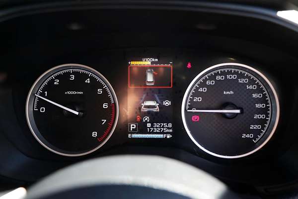 2022 Subaru Forester 2.5i S5