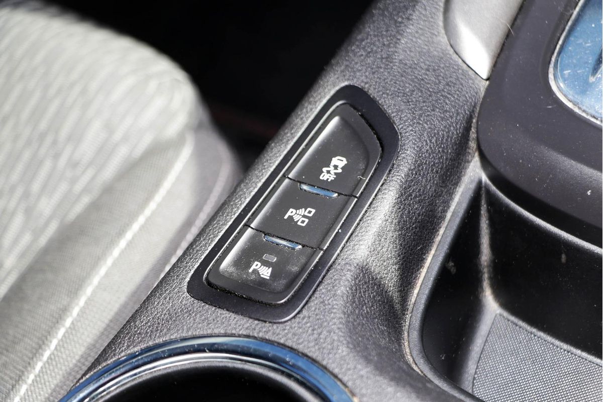 2015 Holden Commodore Evoke VF