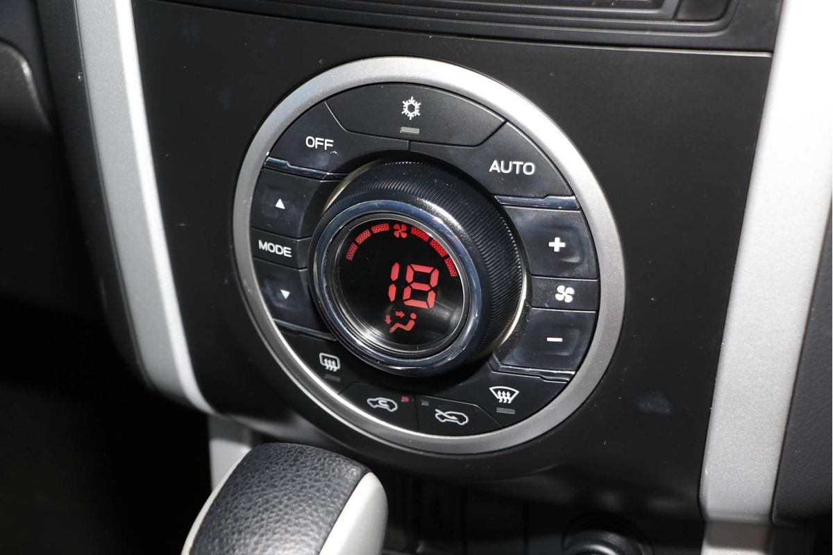 2017 Isuzu MU-X LS-T