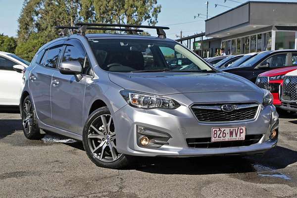 2017 Subaru Impreza 2.0i Premium G5
