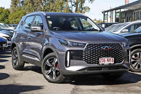 2025 Chery Tiggo 4 Urban