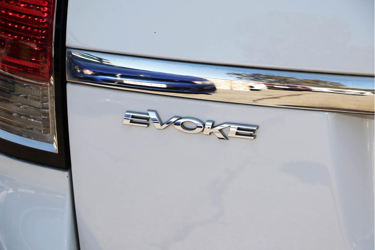 2015 Holden Commodore Evoke VF