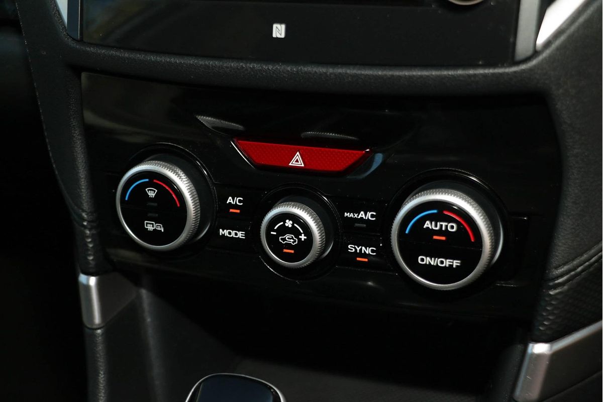 2022 Subaru Forester 2.5i S5