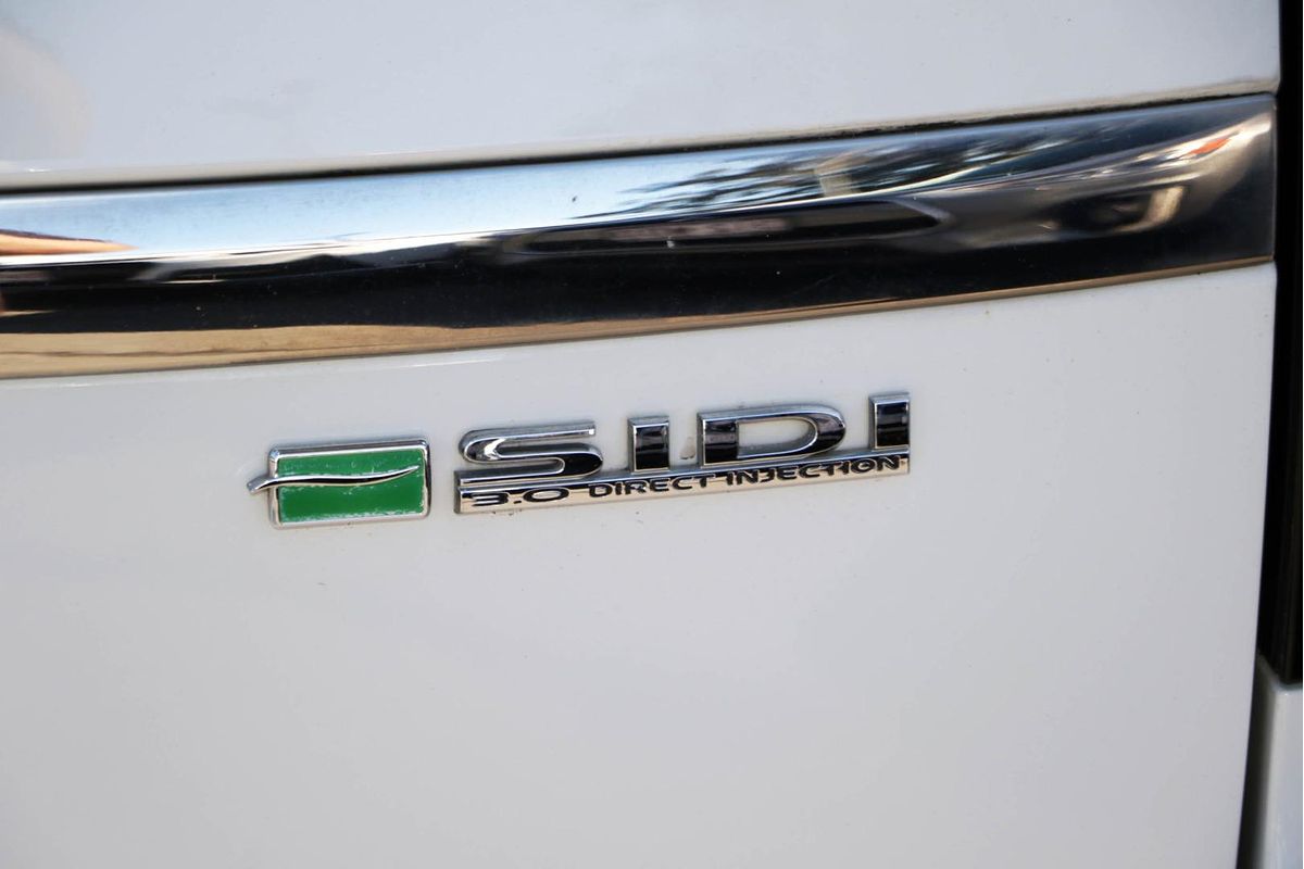2015 Holden Commodore Evoke VF