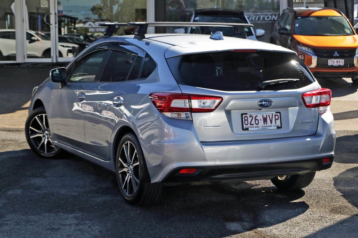2017 Subaru Impreza 2.0i Premium G5