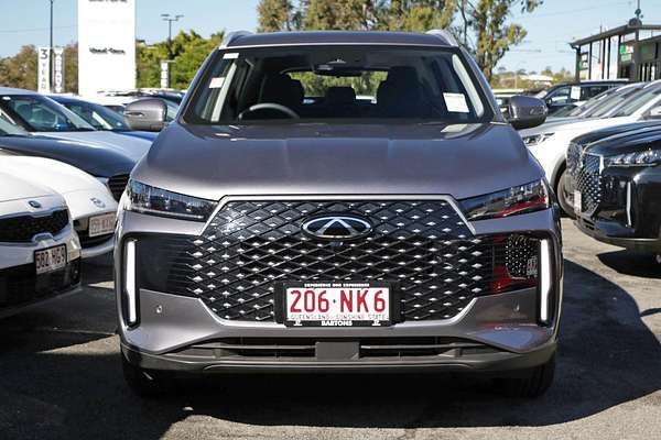 2025 Chery Tiggo 4 Urban