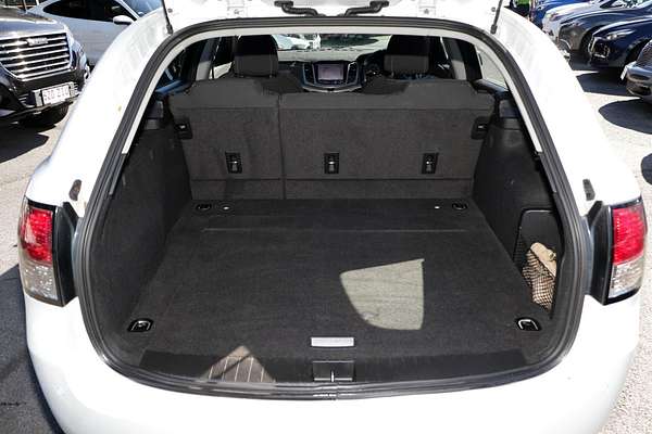 2015 Holden Commodore Evoke VF