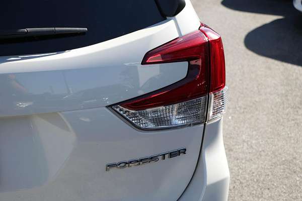 2022 Subaru Forester 2.5i S5