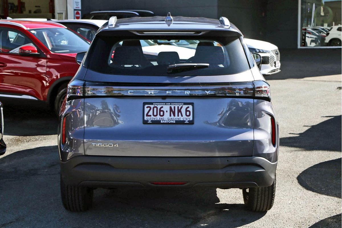2025 Chery Tiggo 4 Urban