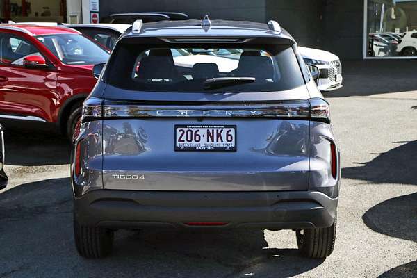 2025 Chery Tiggo 4 Urban