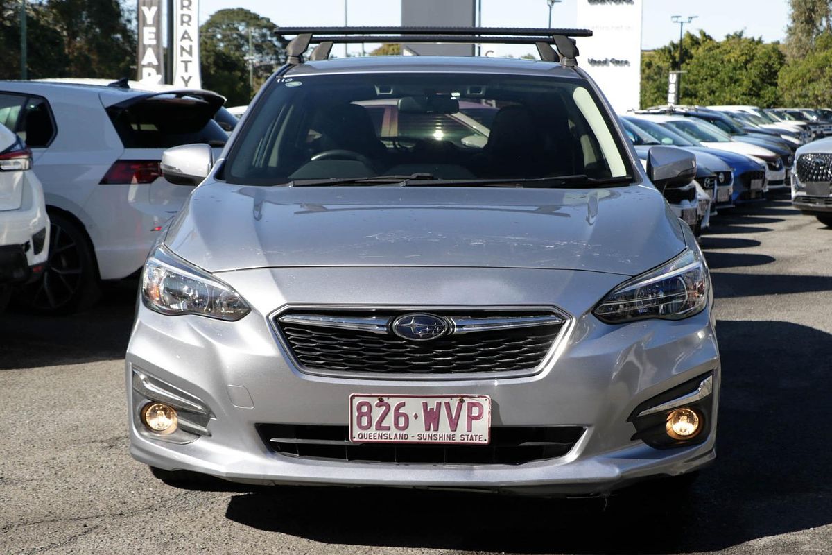 2017 Subaru Impreza 2.0i Premium G5