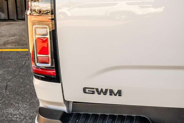 2023 GWM Ute Cannon-X NPW 4X4