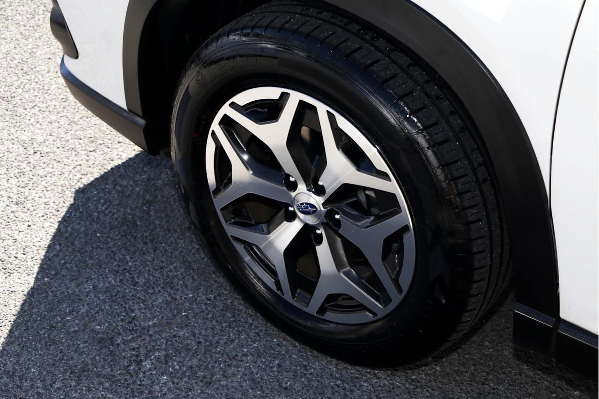 2022 Subaru Forester 2.5i S5