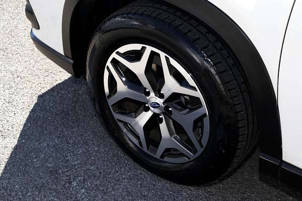 2022 Subaru Forester 2.5i S5
