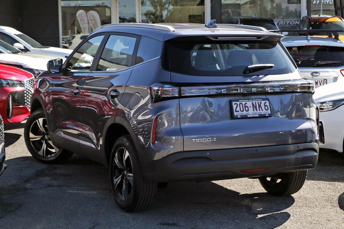 2025 Chery Tiggo 4 Urban