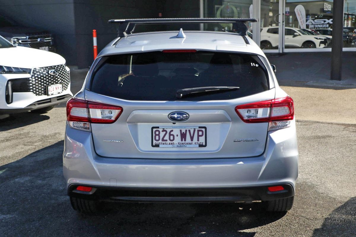2017 Subaru Impreza 2.0i Premium G5