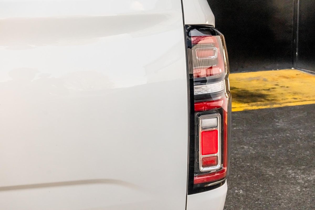 2023 GWM Ute Cannon-X NPW 4X4