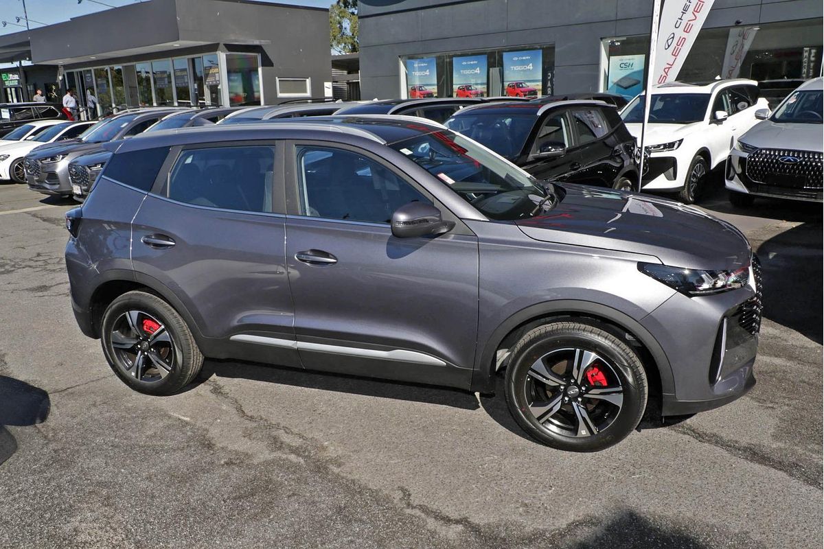 2025 Chery Tiggo 4 Urban