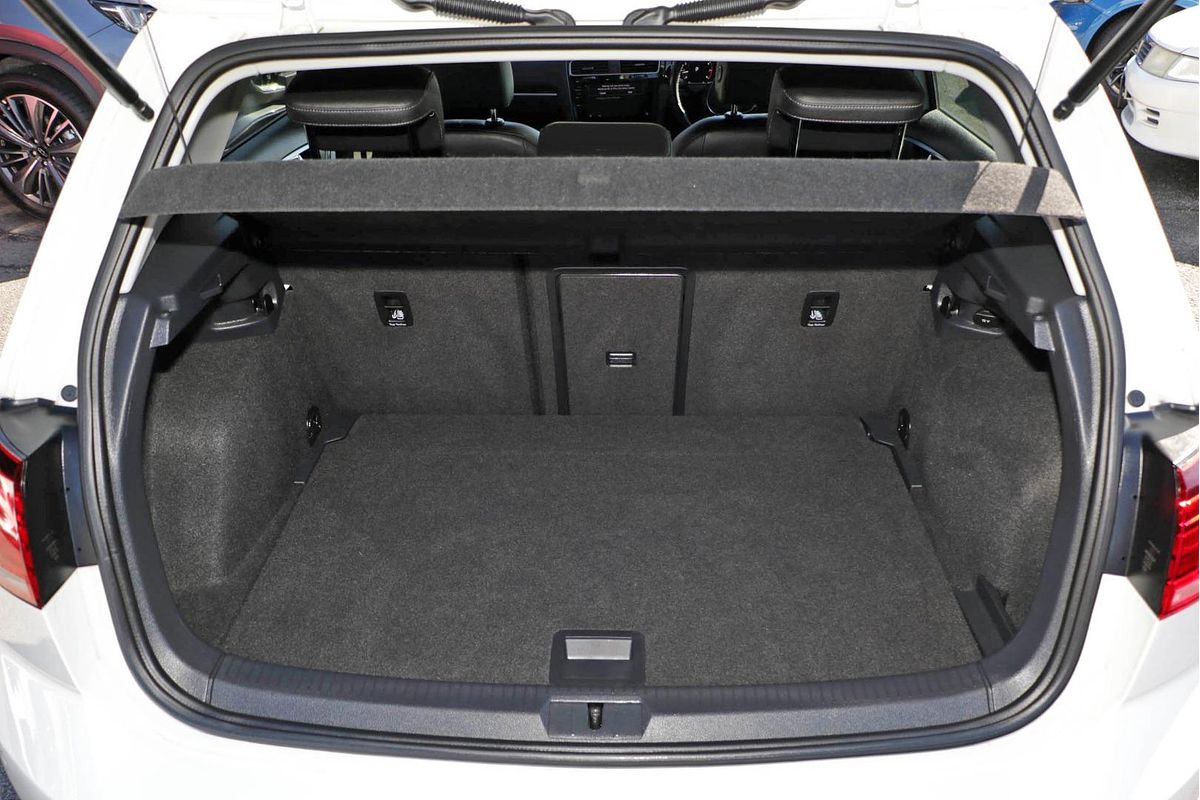 2018 Volkswagen Golf 110TSI 7.5