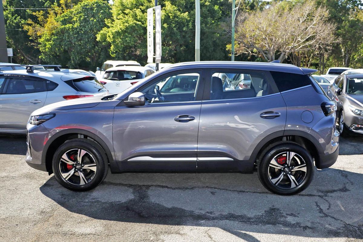 2025 Chery Tiggo 4 Urban