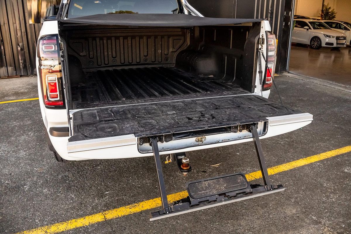 2023 GWM Ute Cannon-X NPW 4X4