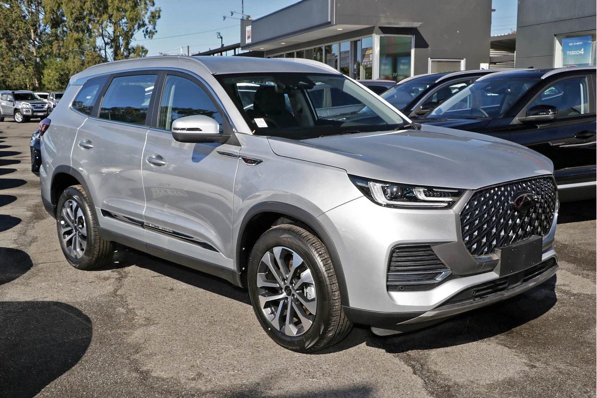 2024 Chery Tiggo 8 Pro Max Urban T31