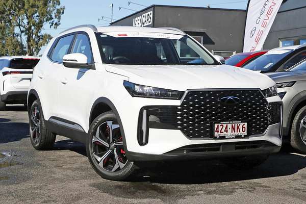 2025 Chery Tiggo 4 Ultimate