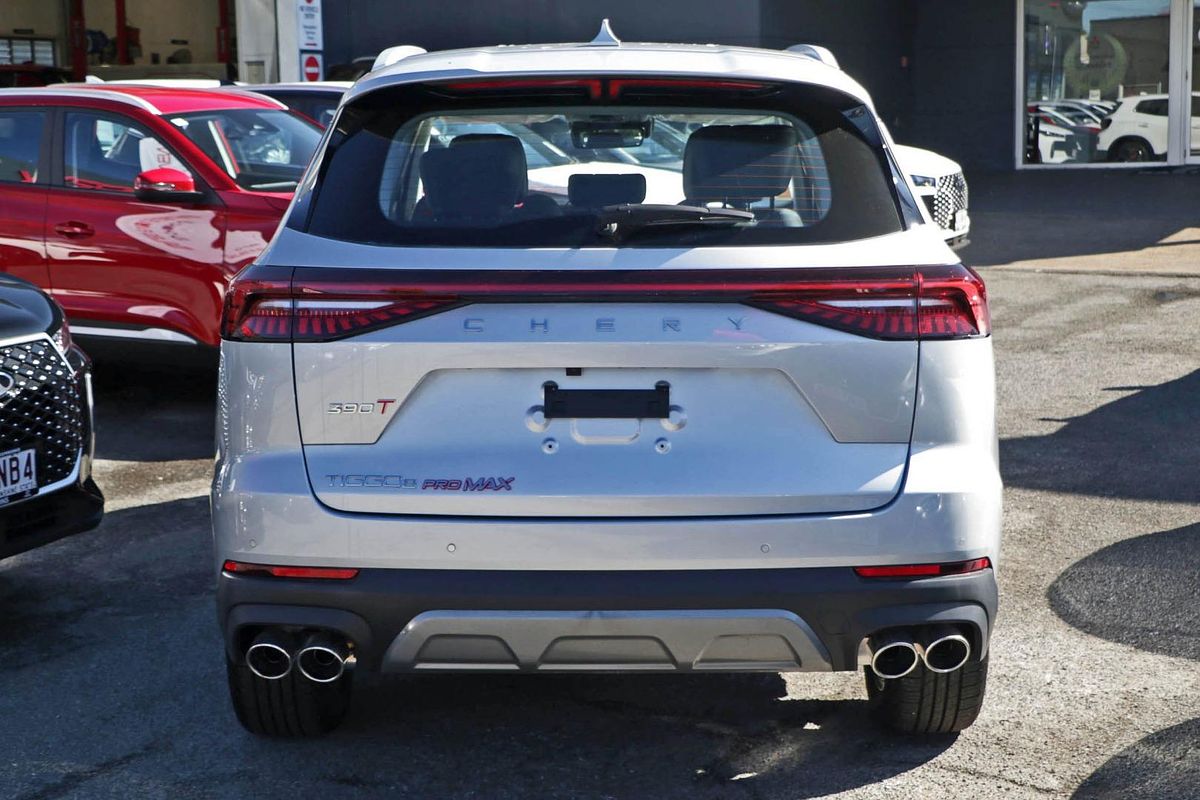 2024 Chery Tiggo 8 Pro Max Urban T31
