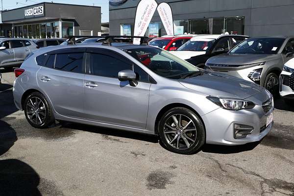 2017 Subaru Impreza 2.0i Premium G5
