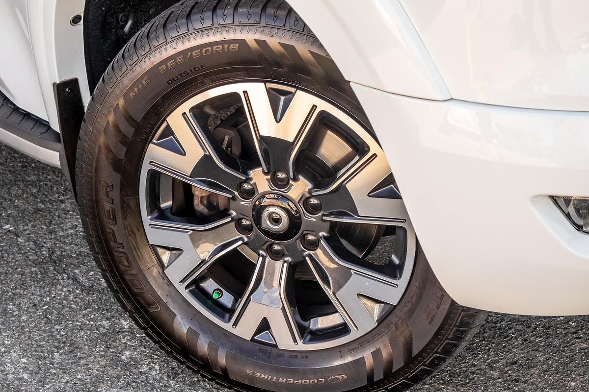 2023 GWM Ute Cannon-X NPW 4X4