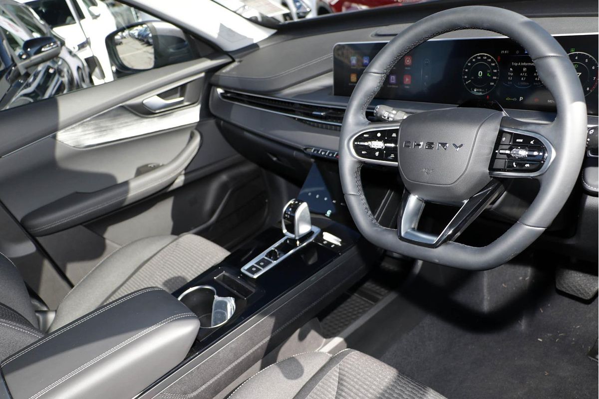 2025 Chery Tiggo 4 Urban