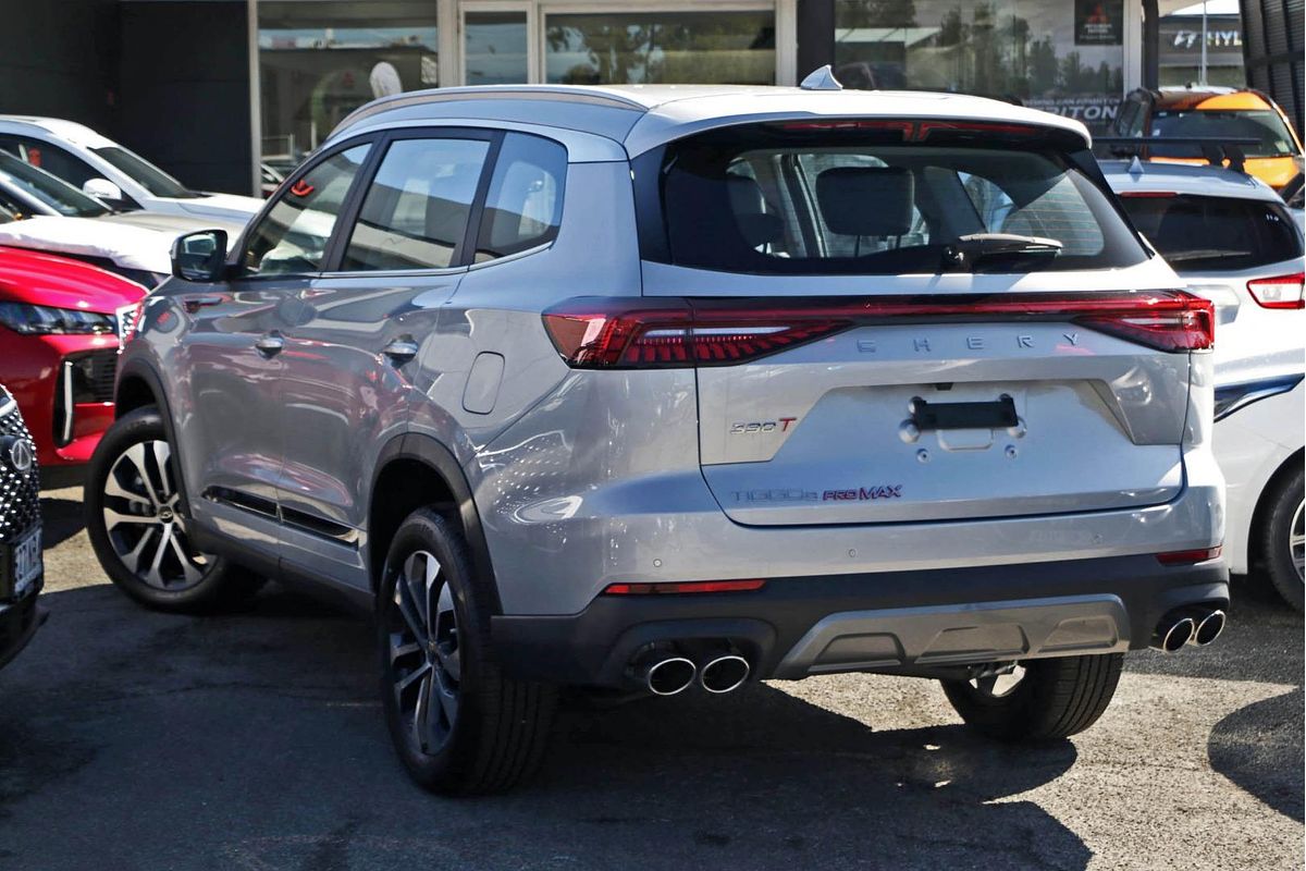 2024 Chery Tiggo 8 Pro Max Urban T31