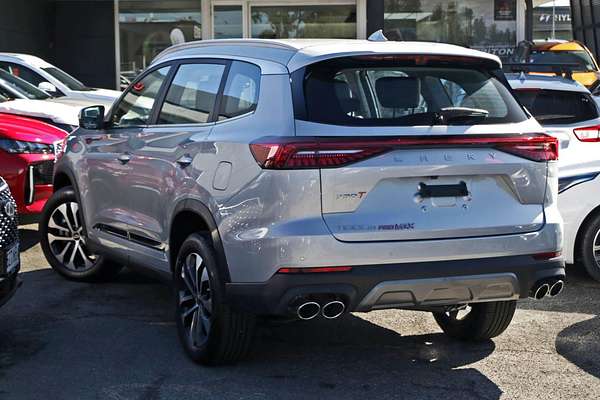 2024 Chery Tiggo 8 Pro Max Urban T31