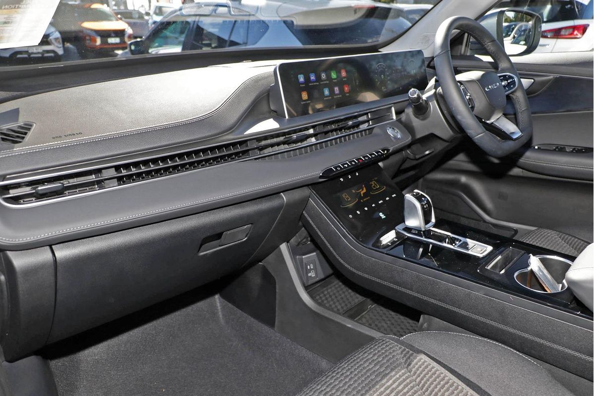 2025 Chery Tiggo 4 Urban