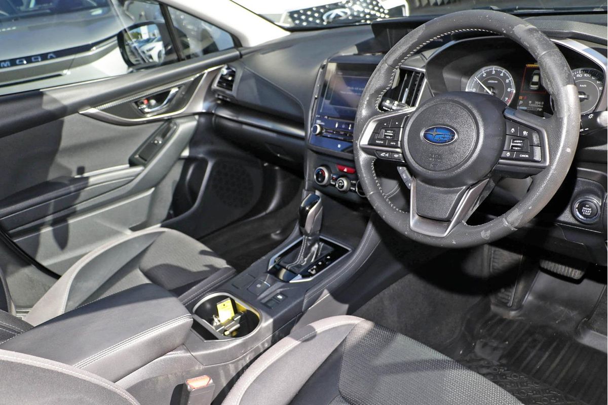 2017 Subaru Impreza 2.0i Premium G5