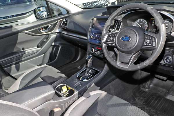 2017 Subaru Impreza 2.0i Premium G5