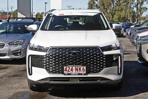 2025 Chery Tiggo 4 Ultimate