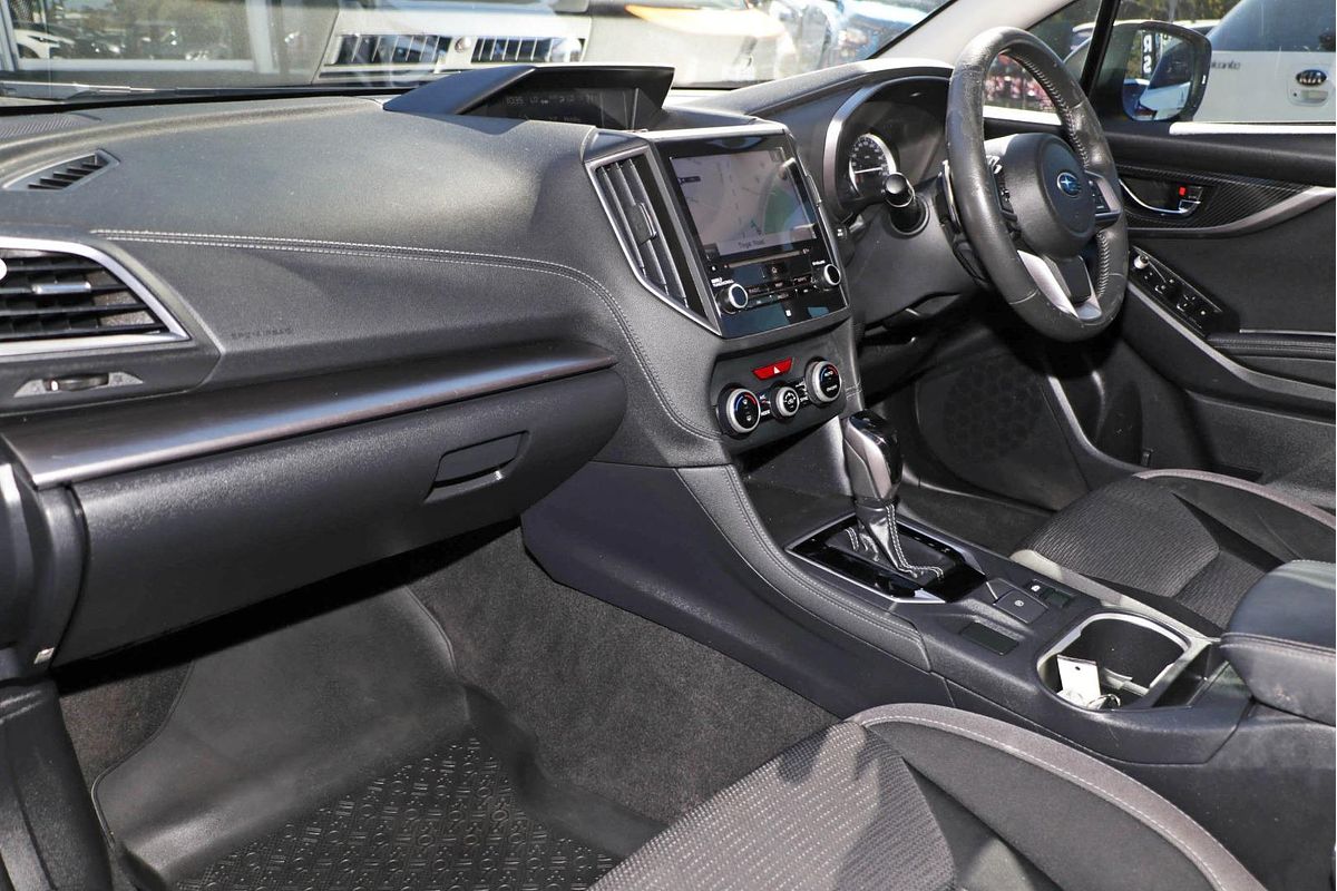 2017 Subaru Impreza 2.0i Premium G5