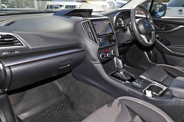 2017 Subaru Impreza 2.0i Premium G5