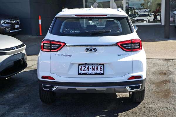 2025 Chery Tiggo 4 Ultimate