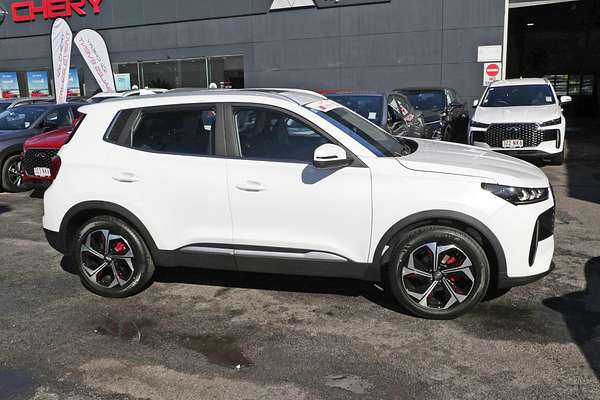 2025 Chery Tiggo 4 Ultimate