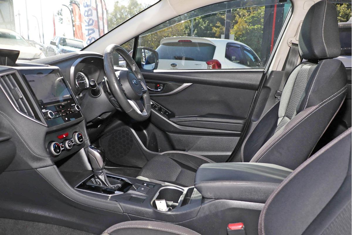 2017 Subaru Impreza 2.0i Premium G5