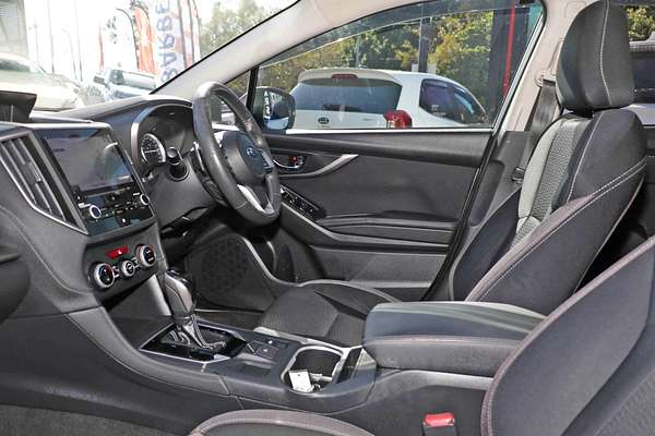2017 Subaru Impreza 2.0i Premium G5