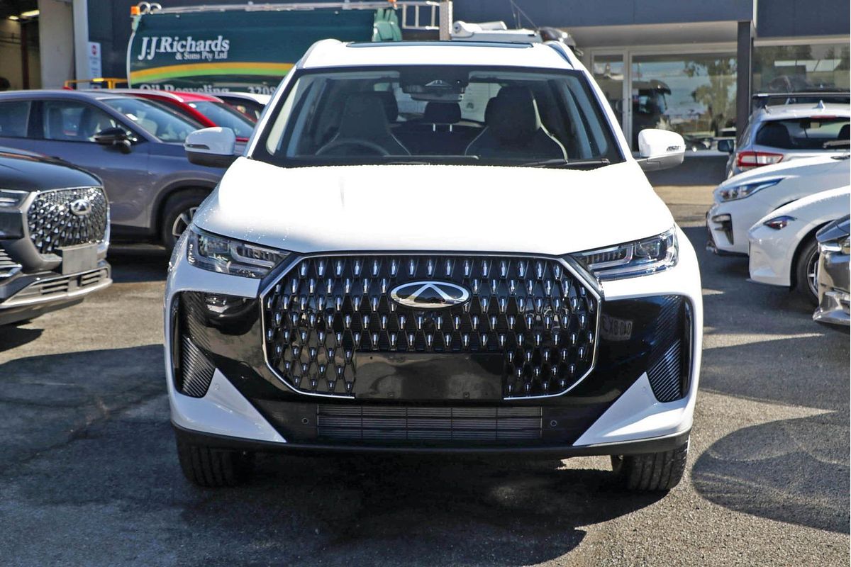 2026 Chery Tiggo 7 Pro
