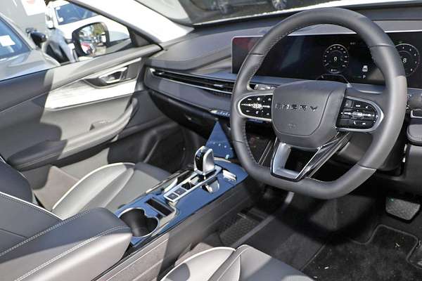 2025 Chery Tiggo 4 Ultimate
